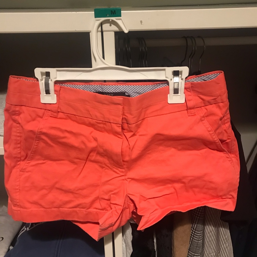 J. Crew shorts